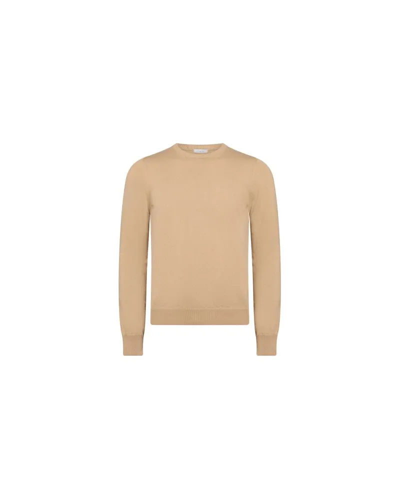 Malo STRICKWAREN - Pulloverauf YOOX.COM Sand