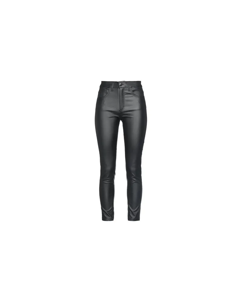 Jijil HOSEN & RÖCKE - Hosenauf YOOX.COM Schwarz