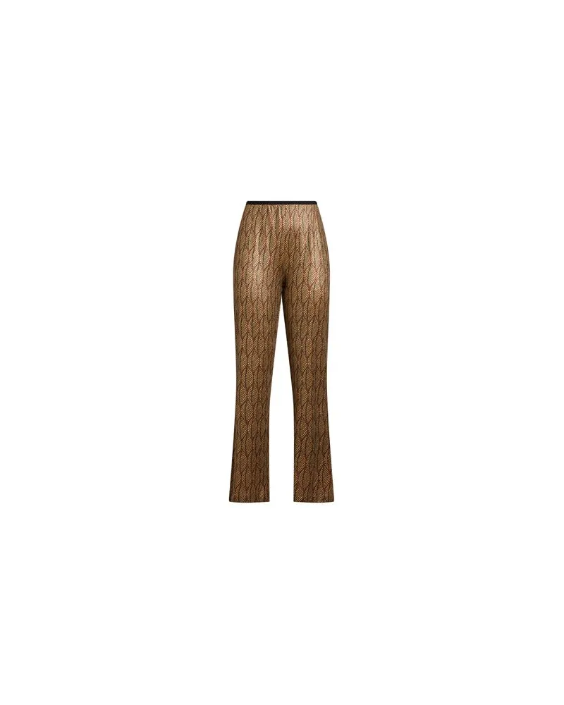 SIYU HOSEN & RÖCKE - Hosenauf YOOX.COM Gold