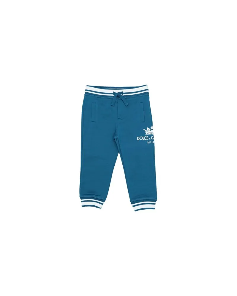 Dolce & Gabbana HOSEN & RÖCKE - Hosenauf YOOX.COM Aquamarin
