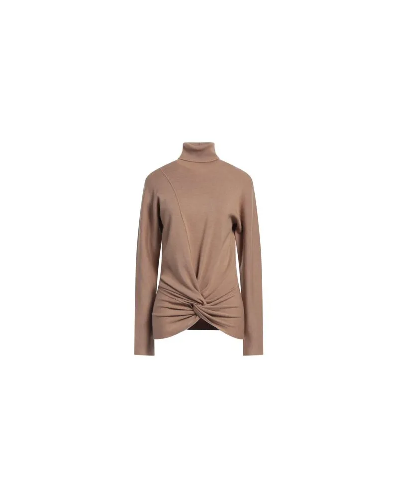 Dion Lee STRICKWAREN - Rollkragenpulloverauf YOOX.COM Kamel