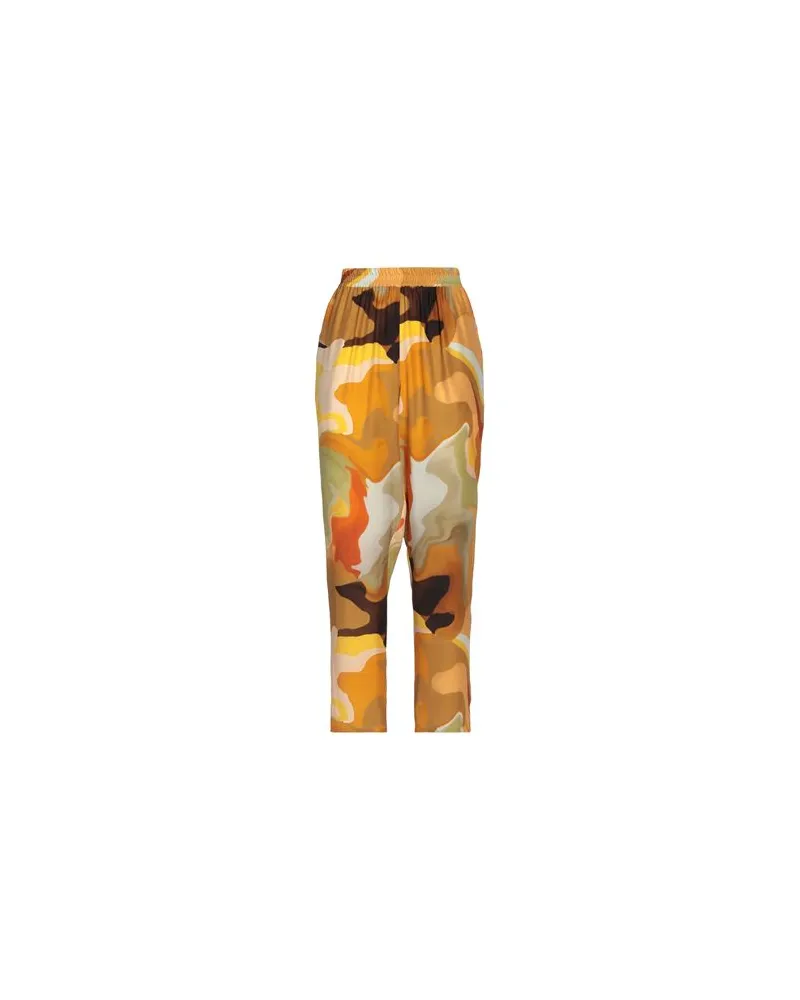 Gianluca Capannolo HOSEN & RÖCKE - Hosenauf YOOX.COM Pfirsich