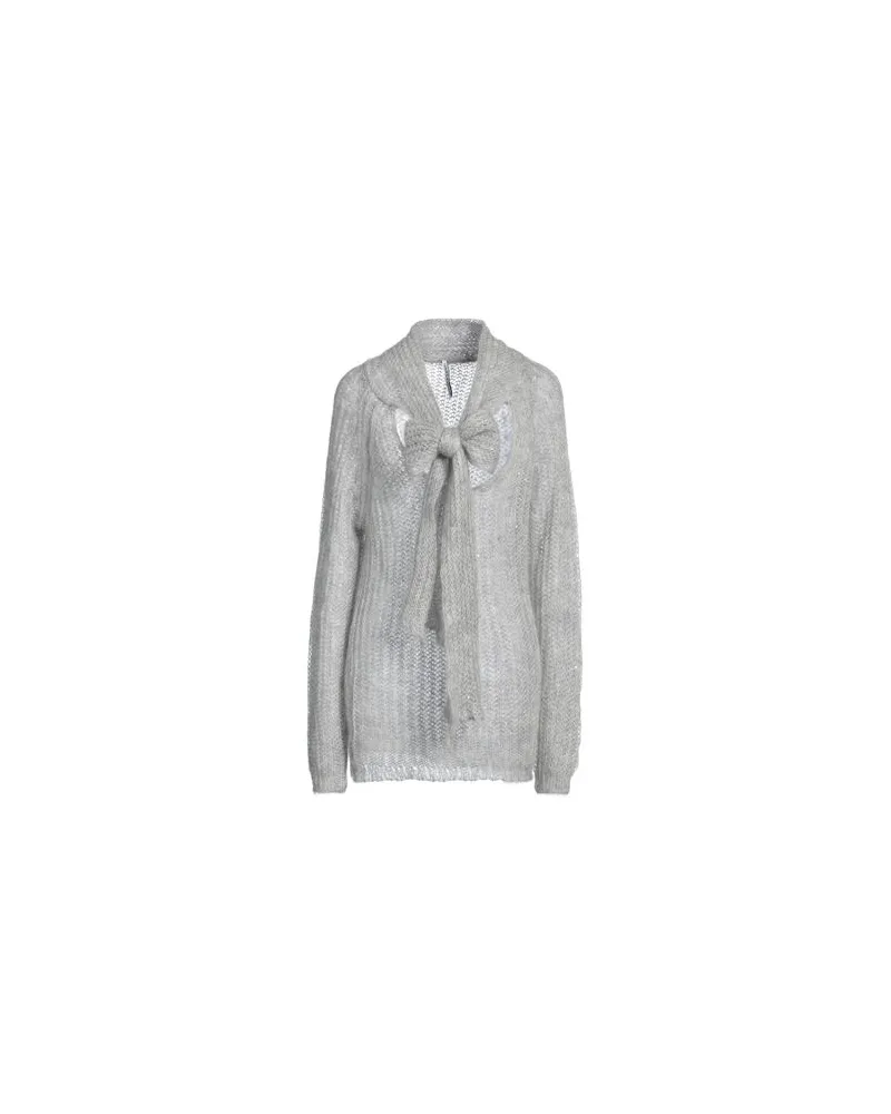 Liviana Conti STRICKWAREN - Pulloverauf YOOX.COM Grau