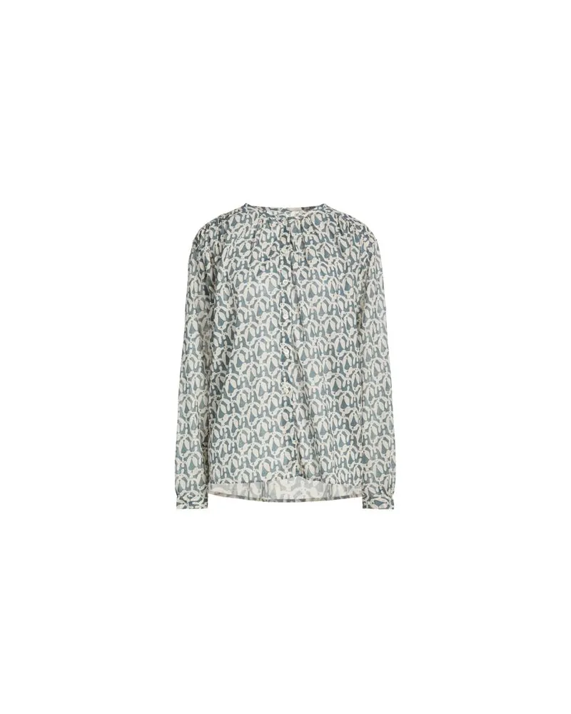 ottod’Ame CARING - TOPS - Hemdenauf YOOX.COM Taubenblau