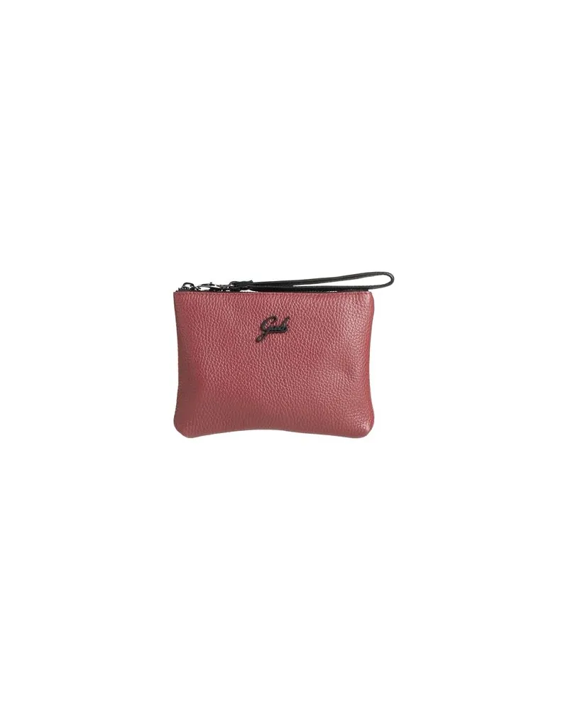 Gabs TASCHEN - Handtaschenauf YOOX.COM Ziegelrot