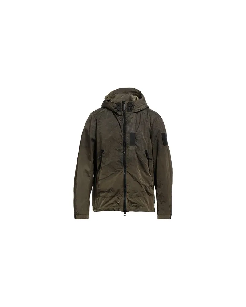OUTHERE JACKEN & MÄNTEL - Jacken und Anoraksauf YOOX.COM Militärgrün
