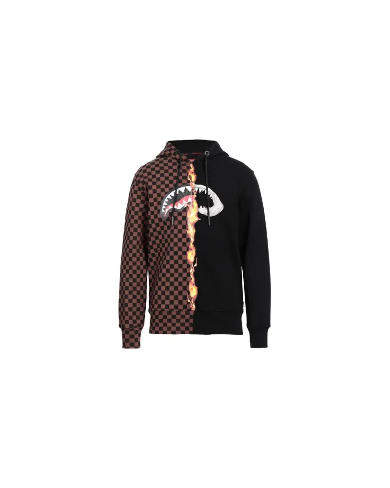 Sprayground TOPS - Sweatshirtsauf YOOX.COM Schwarz