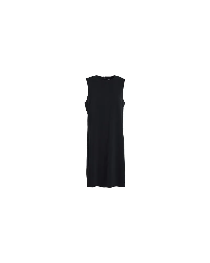 Calvin Klein KLEIDER - Mini-Kleiderauf YOOX.COM Schwarz