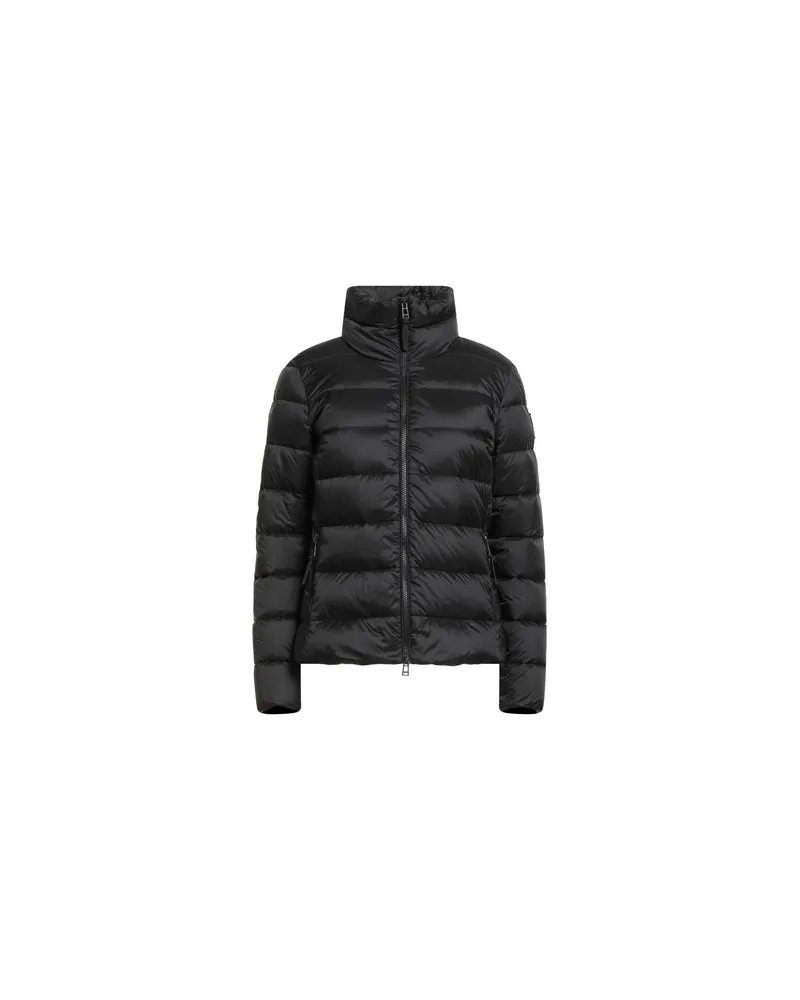 Belstaff JACKEN & MÄNTEL - Pufferjacken & Daunenjackenauf YOOX.COM Schwarz