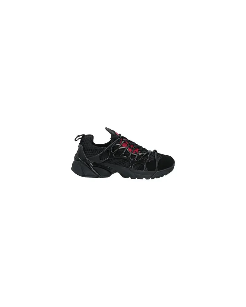 44 LABEL GROUP SCHUHE - Sneakersauf YOOX.COM Schwarz