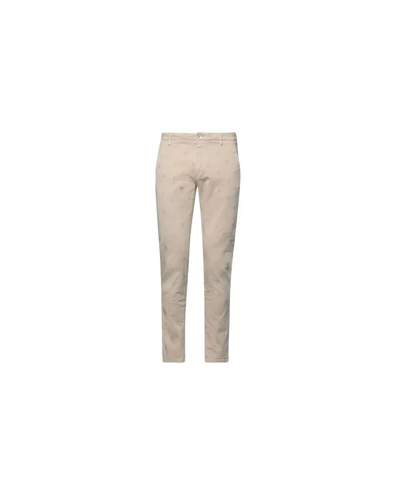Aglini HOSEN & RÖCKE - Hosenauf YOOX.COM Sand