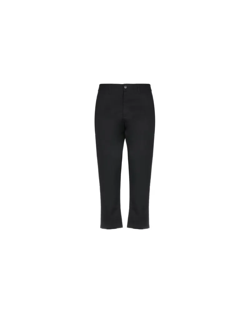 Obey HOSEN & RÖCKE - Hosenauf YOOX.COM Schwarz