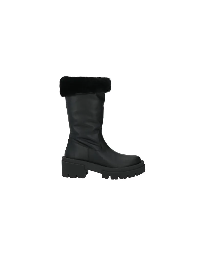 EQÜITARE SCHUHE - Stiefelauf YOOX.COM Schwarz