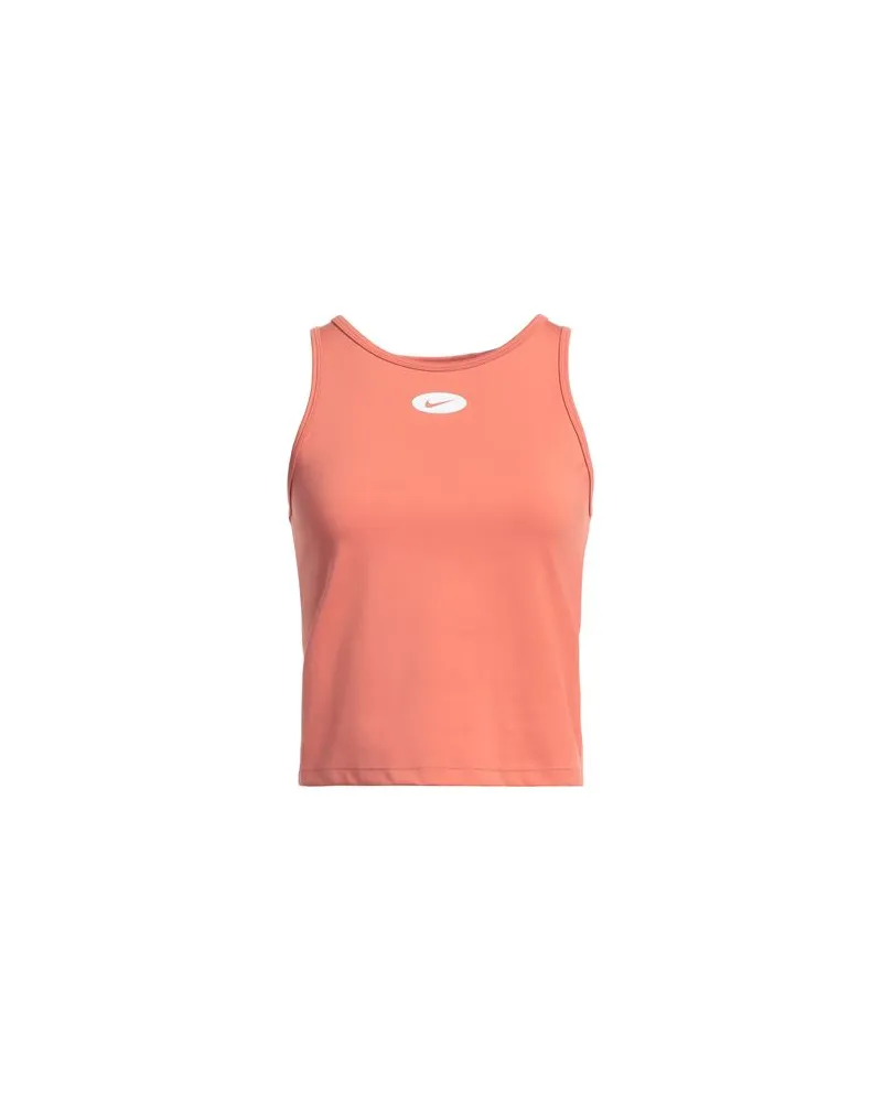 Nike TOPS - Tank Topsauf YOOX.COM Mandarine