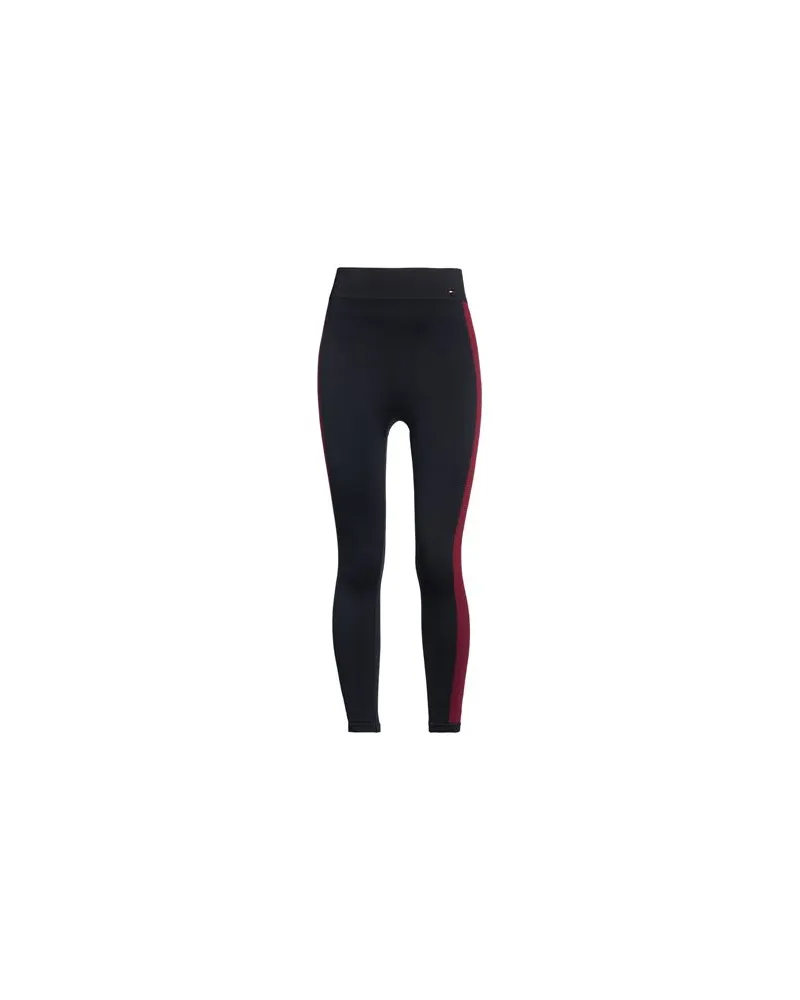Tommy Hilfiger HOSEN & RÖCKE - Leggingsauf YOOX.COM Schwarz