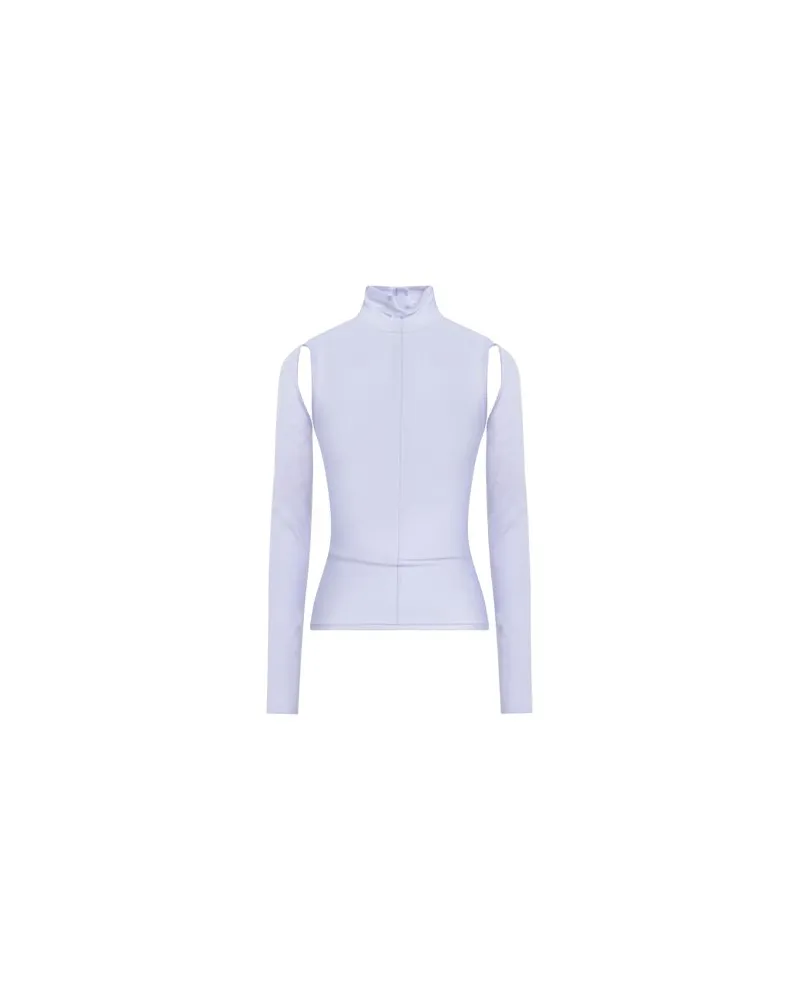 KHAITE TOPS - Topsauf YOOX.COM Lila