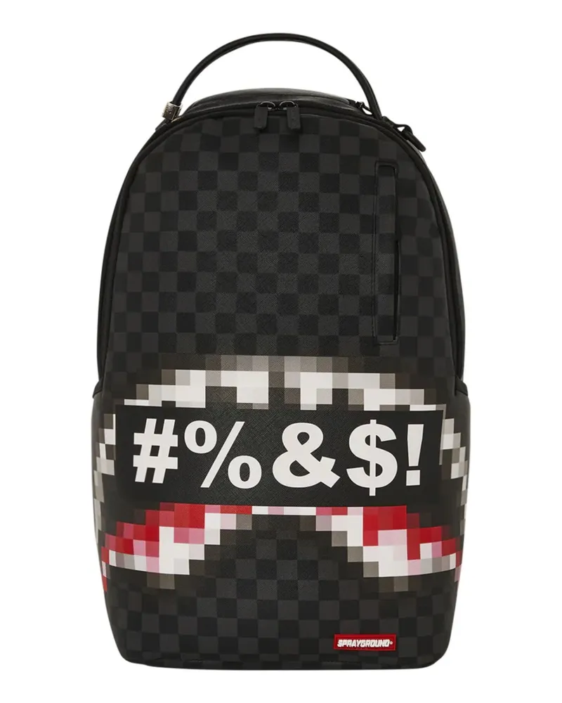 Sprayground Rucksack Bunt