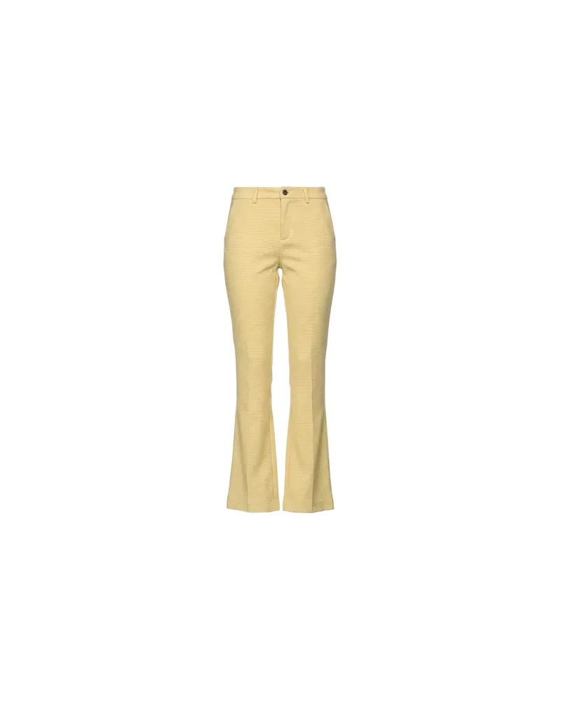 Liu Jo HOSEN & RÖCKE - Hosenauf YOOX.COM Gelb