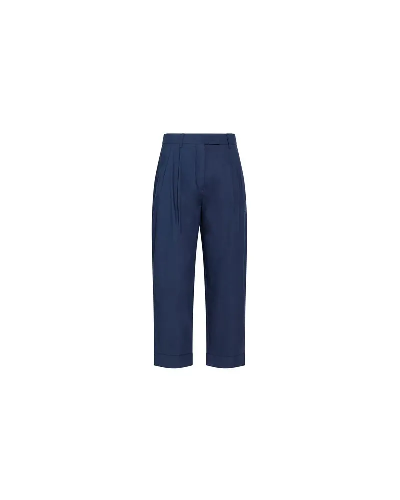 MOORER HOSEN & RÖCKE - Hosenauf YOOX.COM Nachtblau