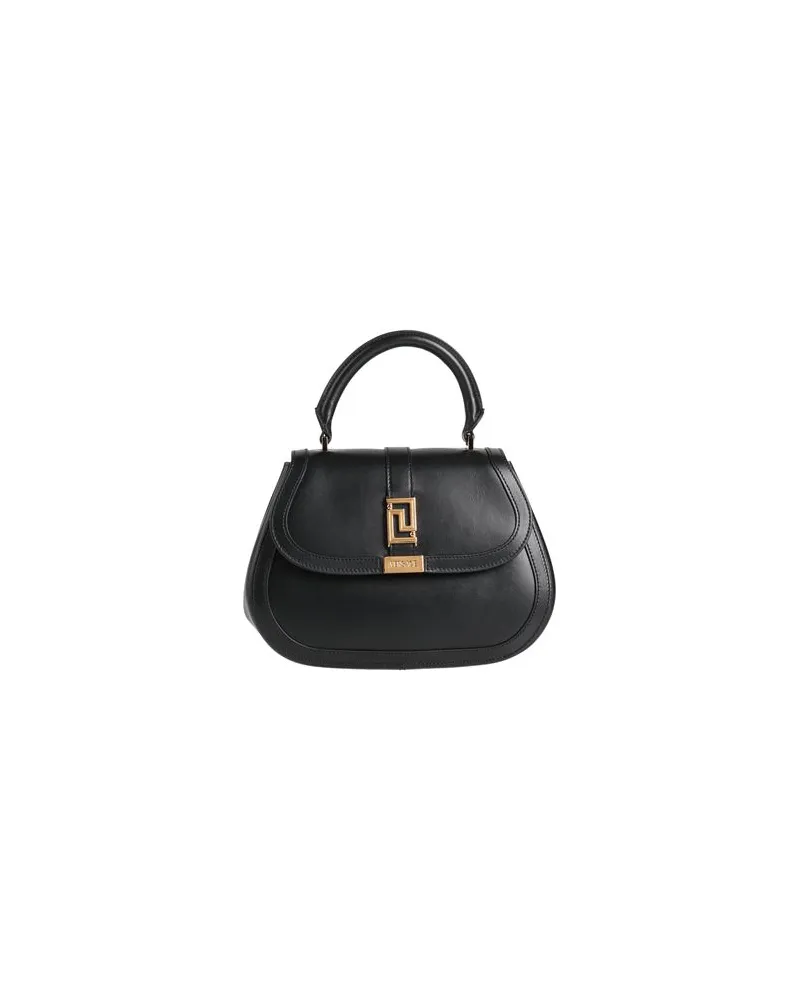 Versace TASCHEN - Handtaschenauf YOOX.COM Schwarz