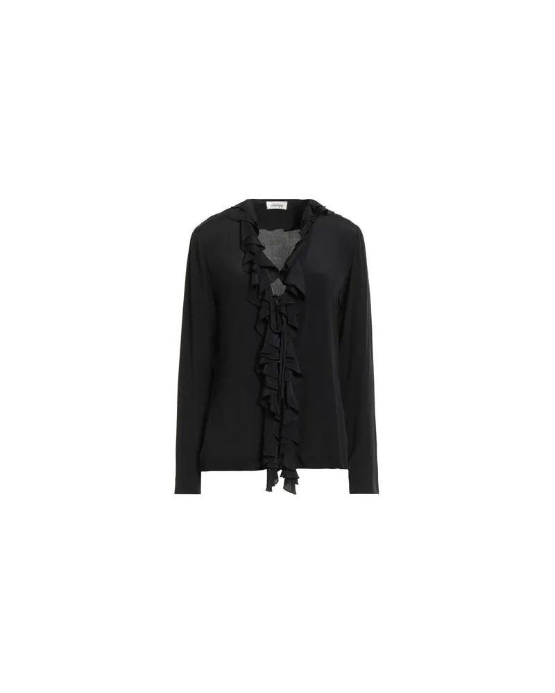 ottod’Ame TOPS - Hemdenauf YOOX.COM Schwarz
