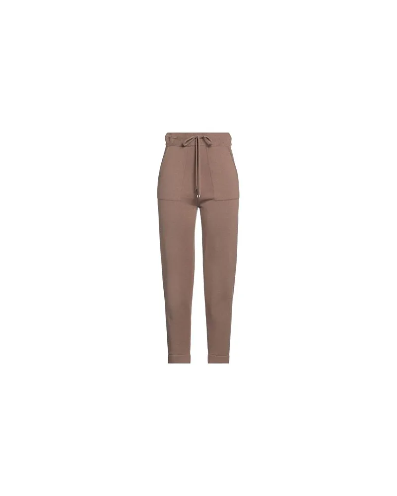 Max Mara HOSEN & RÖCKE - Hosenauf YOOX.COM Kamel