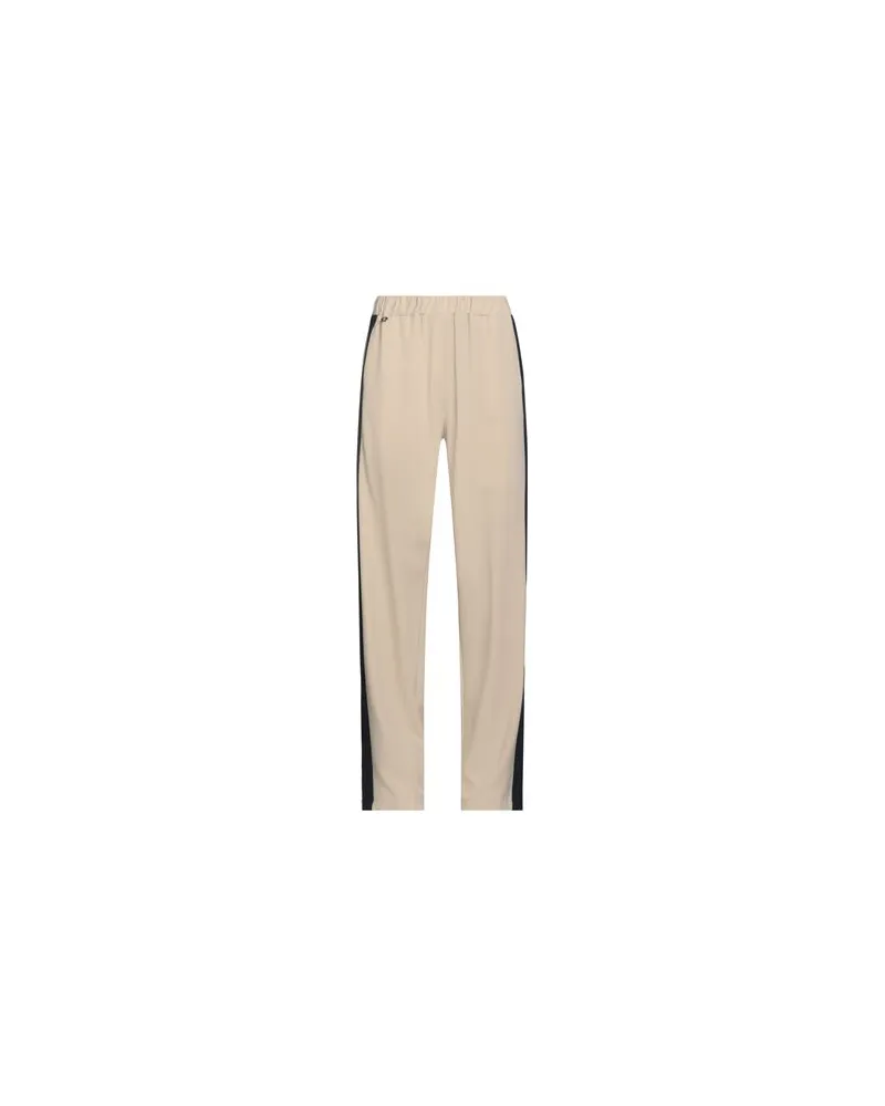 KONTATTO HOSEN & RÖCKE - Hosenauf YOOX.COM Beige