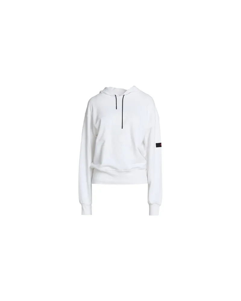 Peuterey TOPS - Sweatshirtsauf YOOX.COM Weiß