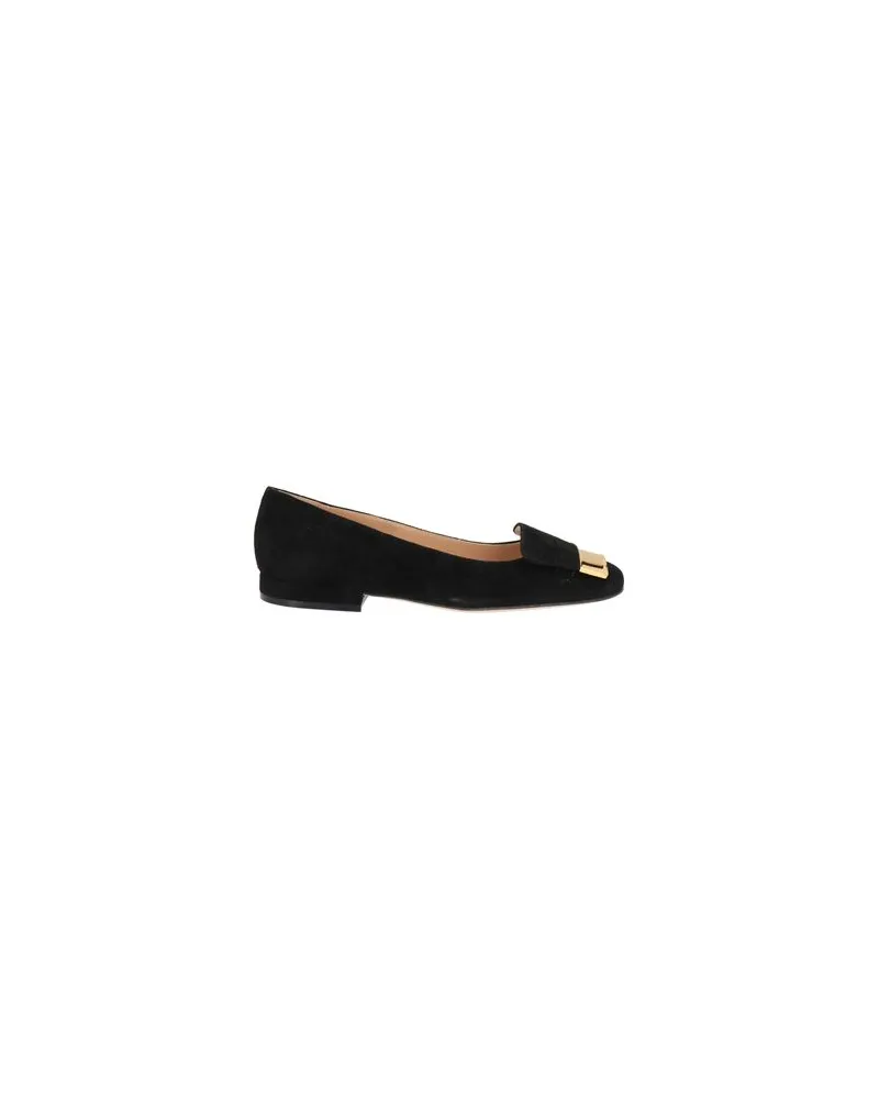 Sergio Rossi SCHUHE - Ballerinasauf YOOX.COM Schwarz