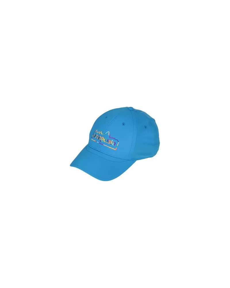 Patagonia ACCESSOIRES - Mützen & Hüteauf YOOX.COM Azurblau
