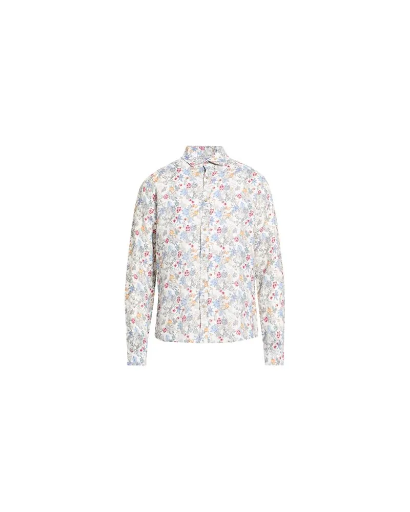 BERNA TOPS - Hemdenauf YOOX.COM Weiß