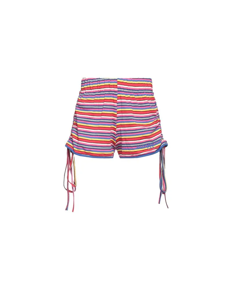 Happiness HOSEN & RÖCKE - Shorts & Bermudashortsauf YOOX.COM Rot