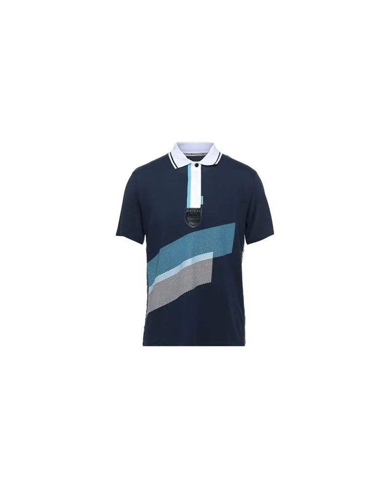 Bikkembergs TOPS - Poloshirtsauf YOOX.COM Nachtblau