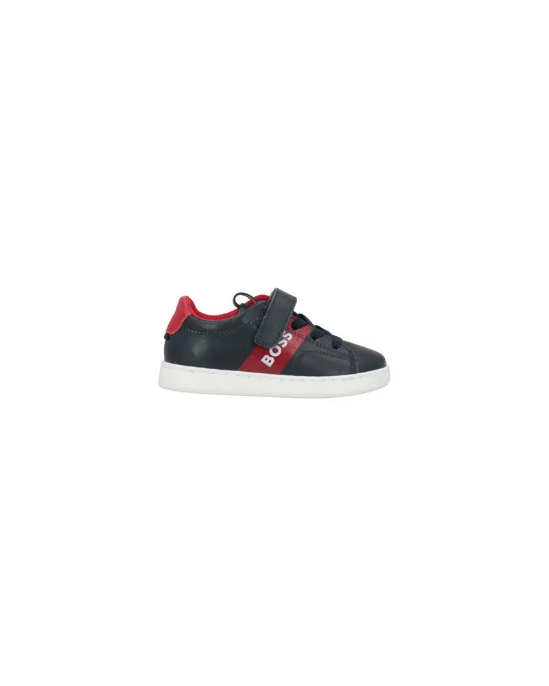HUGO BOSS SCHUHE - Sneakersauf YOOX.COM Nachtblau