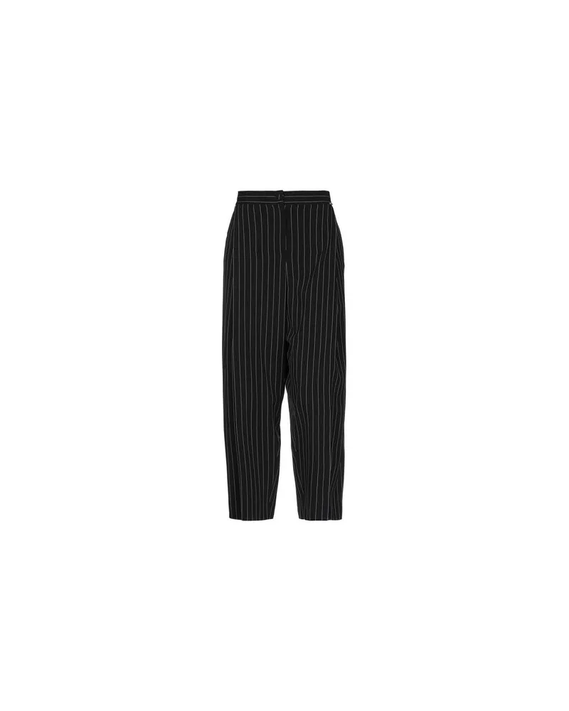 Liu Jo HOSEN & RÖCKE - Hosenauf YOOX.COM Schwarz