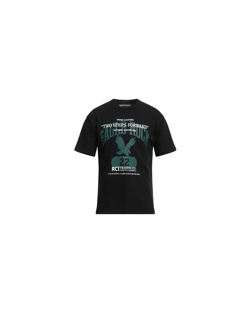 Reese Cooper TOPS - T-shirtsauf YOOX.COM Schwarz