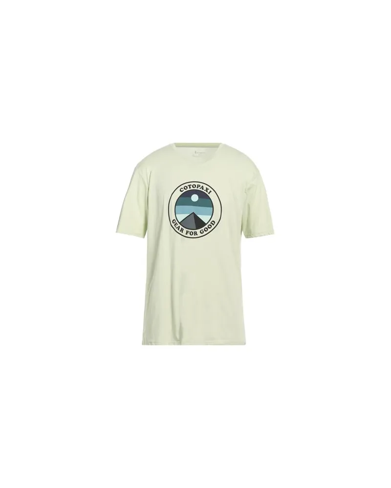 Cotopaxi TOPS - T-shirtsauf YOOX.COM Säuregrün