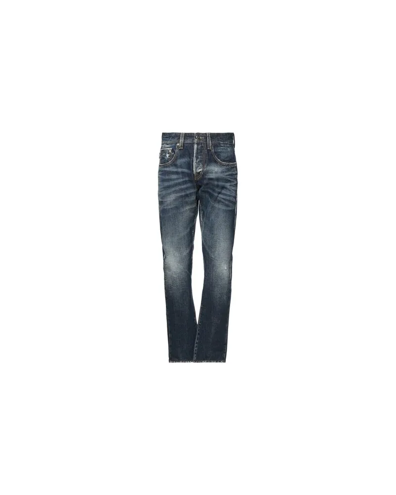 Tramarossa HOSEN & RÖCKE - Jeanshosenauf YOOX.COM Blau