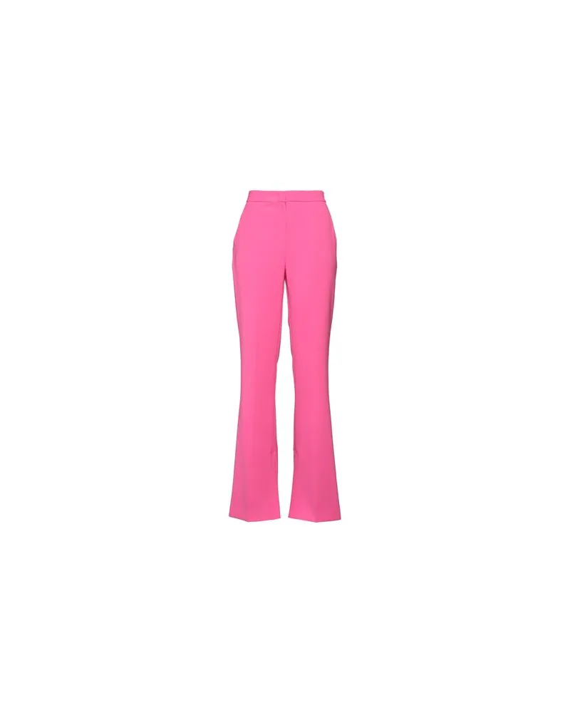 Kaos HOSEN & RÖCKE - Hosenauf YOOX.COM Fuchsia
