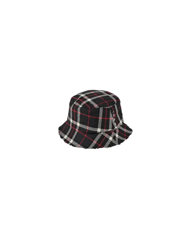 Marni ACCESSOIRES - Mützen & Hüteauf YOOX.COM Schwarz