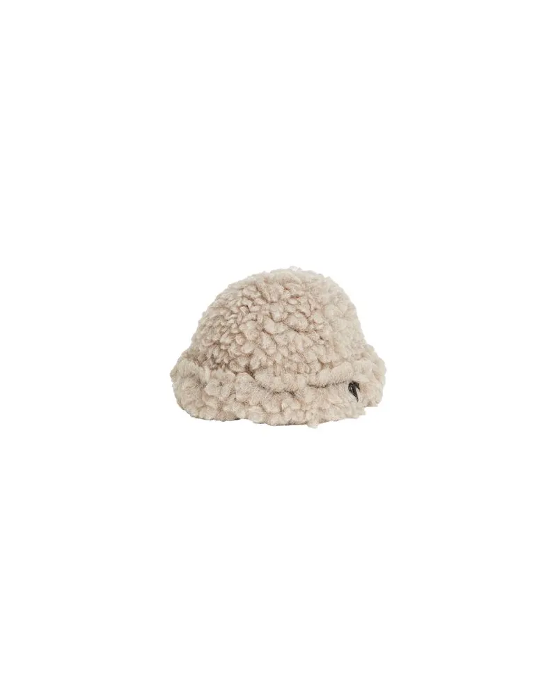 Nanushka ACCESSOIRES - Mützen & Hüteauf YOOX.COM Maulwurfsgrau