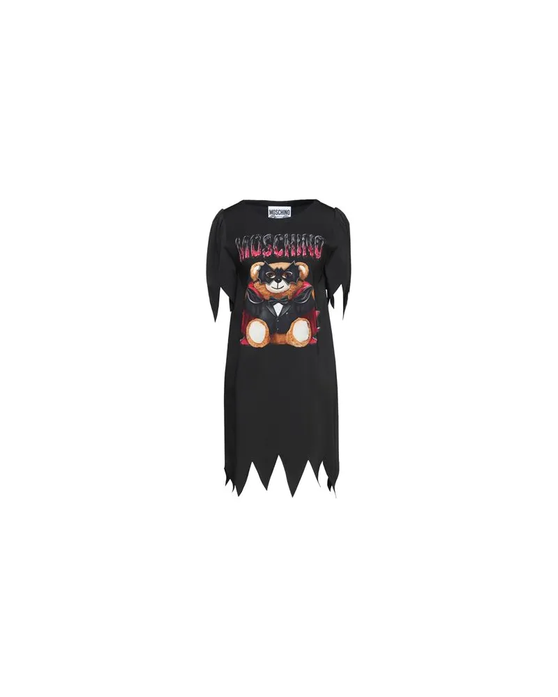 Moschino KLEIDER - Mini-Kleiderauf YOOX.COM Schwarz