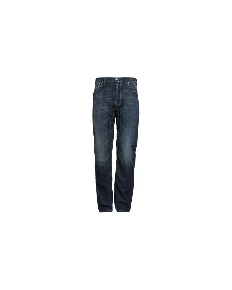Jacob Cohën HOSEN & RÖCKE - Jeanshosenauf YOOX.COM Blau