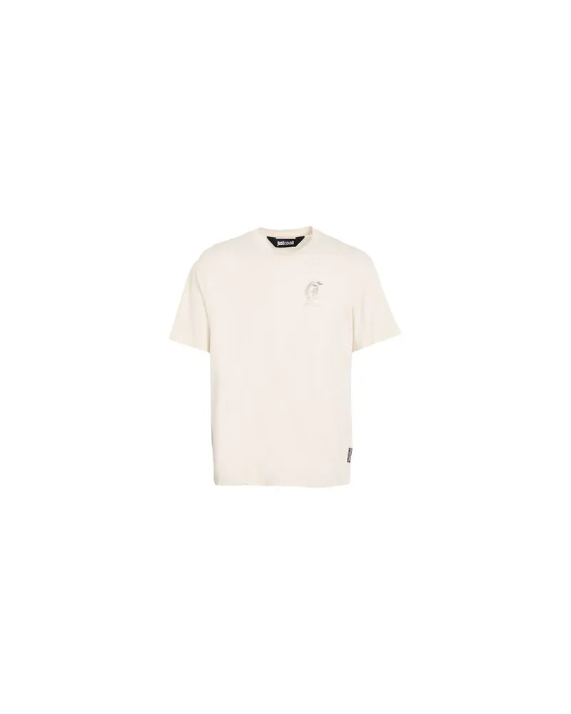 Just Cavalli TOPS - T-shirtsauf YOOX.COM Elfenbein