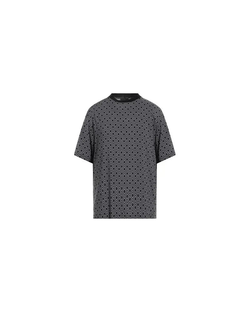 Emporio Armani TOPS - T-shirtsauf YOOX.COM Grau