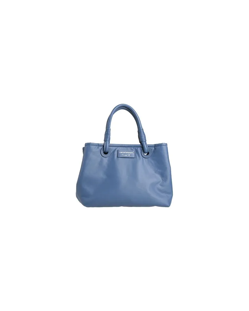 Emporio Armani TASCHEN - Handtaschenauf YOOX.COM Blau