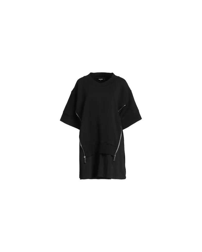 Dsquared2 KLEIDER - Mini-Kleiderauf YOOX.COM Schwarz