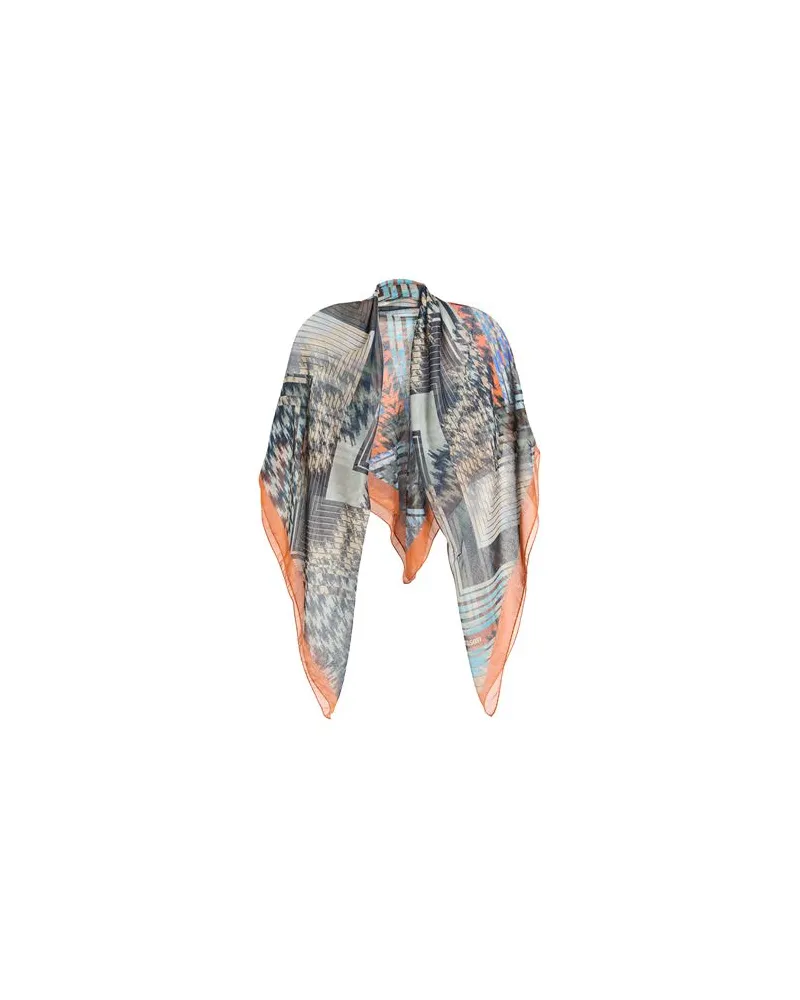 Missoni ACCESSOIRES - Schalsauf YOOX.COM Rostrot