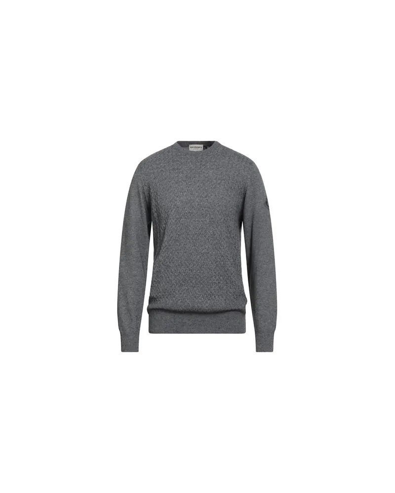 Roy Roger's STRICKWAREN - Pulloverauf YOOX.COM Grau