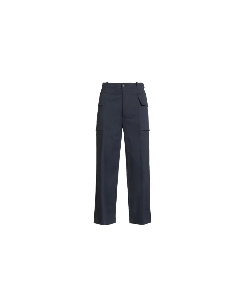 Ballantyne HOSEN & RÖCKE - Hosenauf YOOX.COM Marineblau
